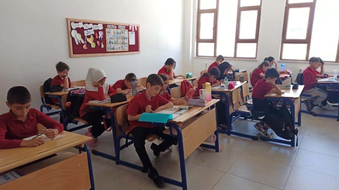 GAZİPAŞA ORTAOKULU NEFES PROJESİ